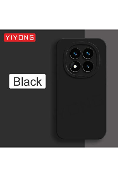 Choice غطاء حماية ناعم من السيليكون السائل الأصلي لهاتف Redmi Note 14 Pro 5G ...