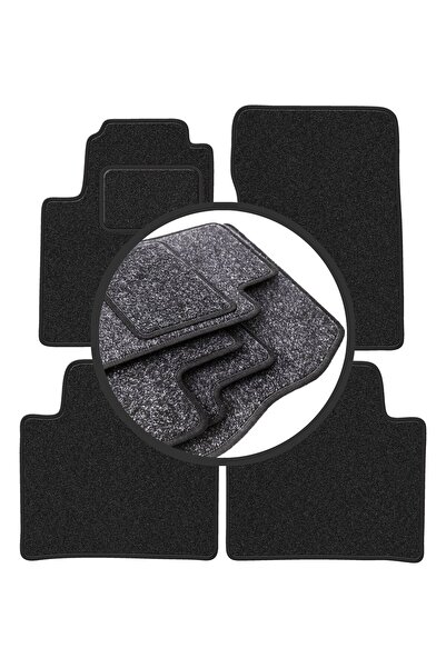 shumee Covorașe auto ANTHRA pentru: SsangYong Rexton II SUV (2017-)