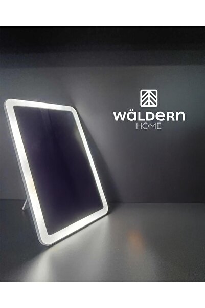 Waldern HOME LED Işıklı Dokunmatik Makyaj Aynası