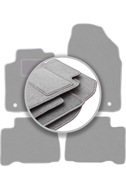 shumee Covorașe auto gri pentru: Lexus NX 300H crossover (2014-)