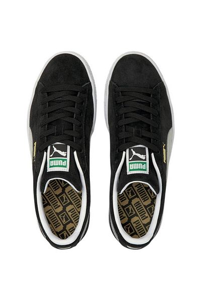 Puma Αθλητικά Παπούτσια Puma Suede Classic Xxi, Μαύρο, Ανδρικά