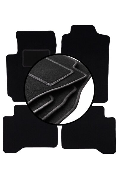 shumee Set complet de covorașe velur pentru: Suzuki Grand Vitara II 3 uși (20...