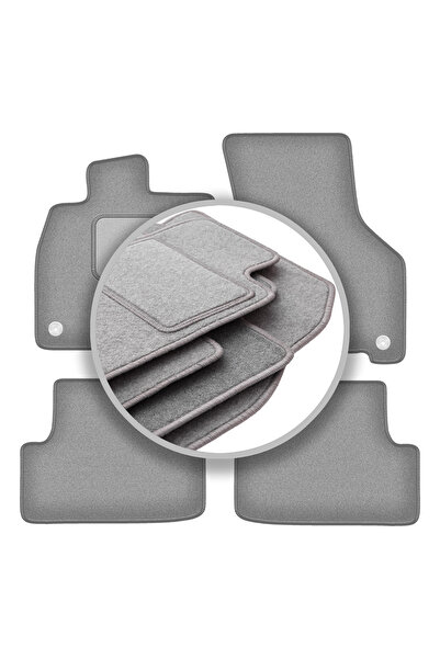 shumee Covorașe auto gri pentru: Volkswagen Golf VIII eTSI alltrack, hatchbac...