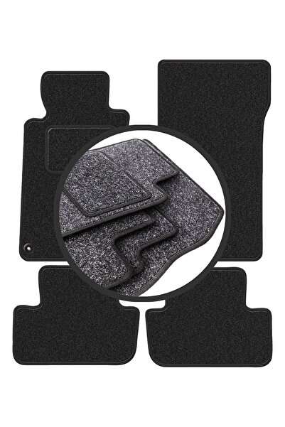 shumee Covorașe auto ANTHRA pentru: Mercedes CLK W209 coupe (1997-2009)