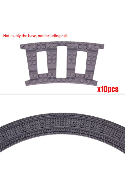 Choice7 لوحة الحصى 02 قطارات المدينة مسارات مرنة متشعبة مستقيمة منحنية قضبان ...