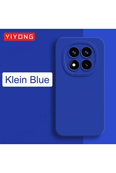 Choice غطاء حماية ناعم من السيليكون السائل الأصلي لهاتف Redmi Note 14 Pro 5G ...