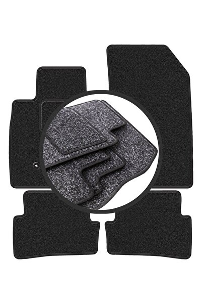 shumee Covorașe auto ANTHRA pentru: Reault Thalia II sedan (2008-2013)