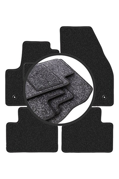 shumee Covorașe auto ANTHRA pentru: Opel Meriva B monovolum (2010-2017)