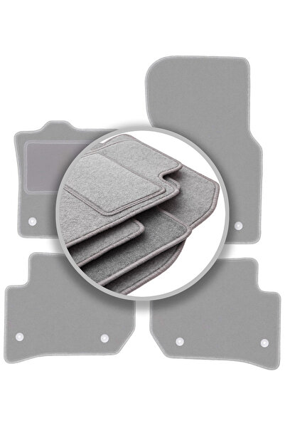 shumee Covorașe auto gri pentru: Jaguar F-Peace SUV (2016-)