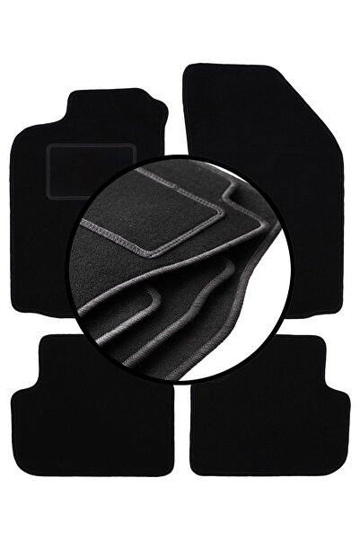shumee Set complet de covorașe velur pentru: Alfa Romeo 147 hatchback (2000-2...