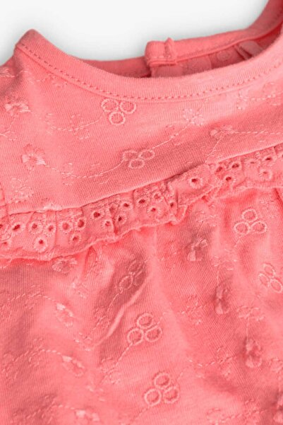 Boboli Baby Girl Short Jumpsuit