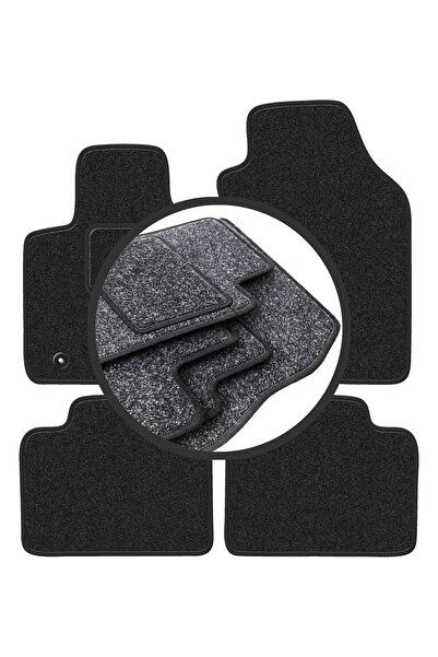 shumee Covorașe auto ANTHRA pentru: Lancia Ypsilon III hatchback (2011-)