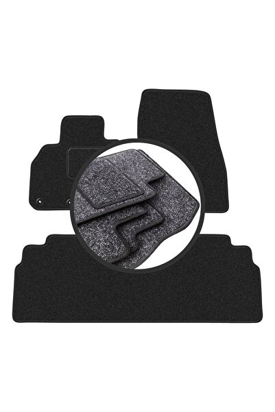 shumee Covorașe ANTHRA pentru: Renault Espace Initiale (2015-)