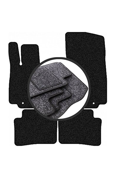 shumee Covorașe auto ANTHRA pentru: Mercedes Clasa C W206 sedan, break (2021-)