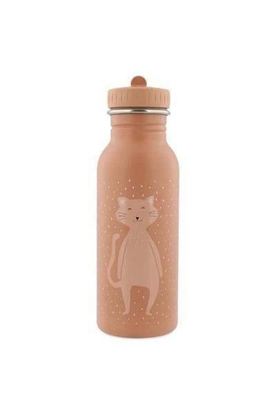 Trixie Stainless Steel Water Bottle 500 ml |   Mrs. Cat