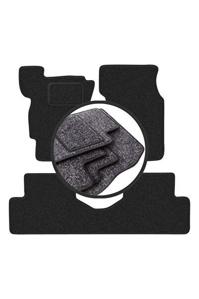 shumee Covorașe auto ANTHRA pentru: Honda Concerto liftback (1988-1994)