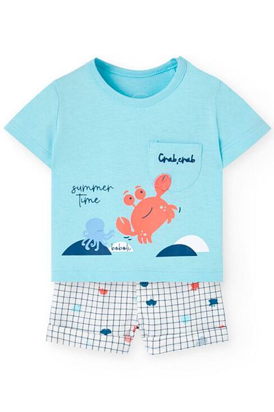 Boboli Baby Boy Set of 2