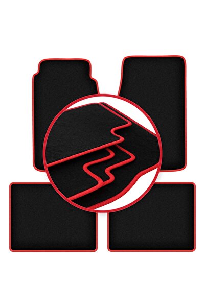 shumee Covorașe auto CARLUX-RED pentru: Jeep Grand Cherokee XJ off-road (1992...