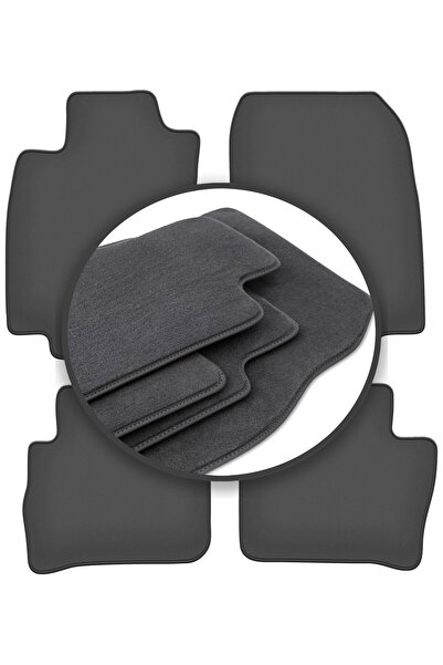 shumee Covorase premium pentru: Nissan Tiida C11 hatchback, sedan (2004-2012)