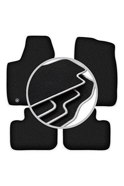 shumee Covorașe auto CARLUX-SILVER pentru: Dodge Charger LD coupe (2011-2020)