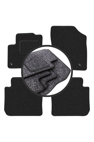 shumee Covorașe auto ANTHRA pentru: Citroen C3 Picasso monovolum (2008-2017)