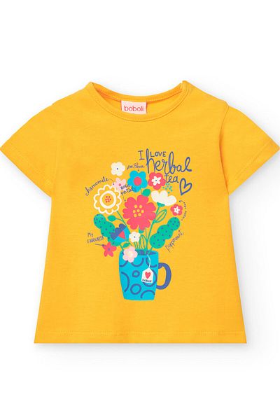 Boboli Girl's T-Shirt