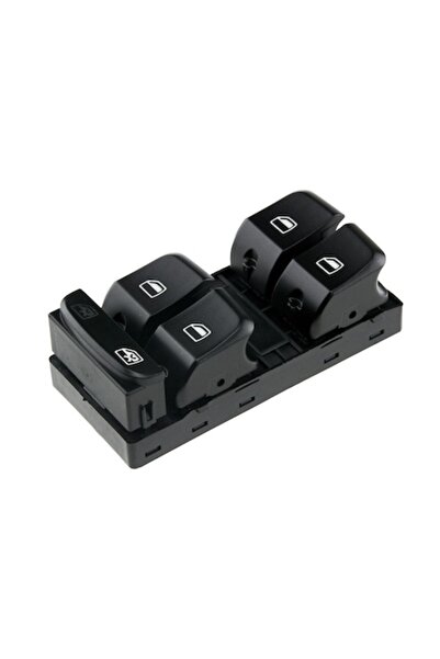 motor starter Bloc comutator butoane 4 geamuri electrice, Audi A4 B8 2007-201...