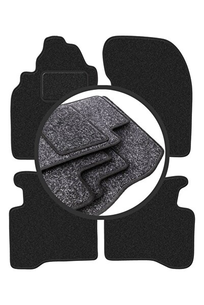 shumee Covorașe auto ANTHRA pentru: Nissan X-Trail I T30 SUV (2001-2007)