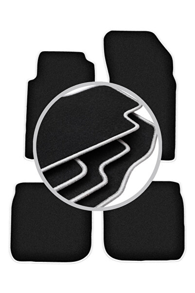 shumee Covorașe auto CARLUX-SILVER pentru: Ford Scorpio MK2 break, sedan (199...