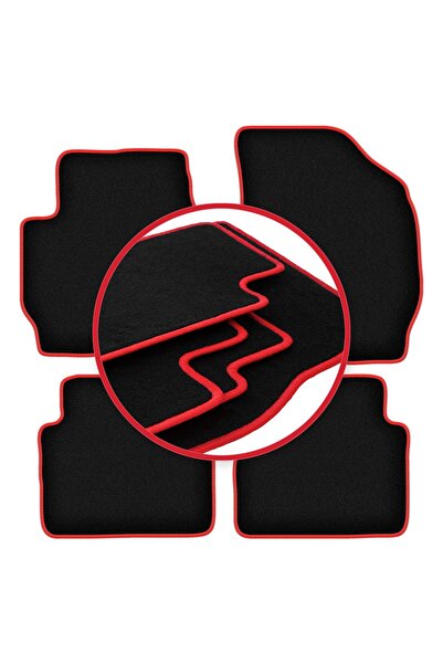 shumee Covorașe auto CARLUX-RED pentru: Mazda Tribute SUV (2000-2011)