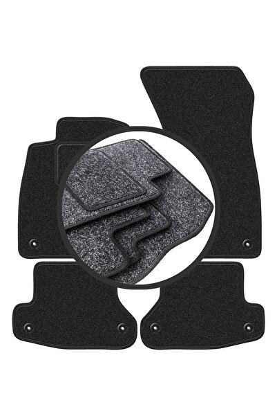 shumee Covorașe auto ANTHRA pentru: Audi A5 F53 coupe (2016-)