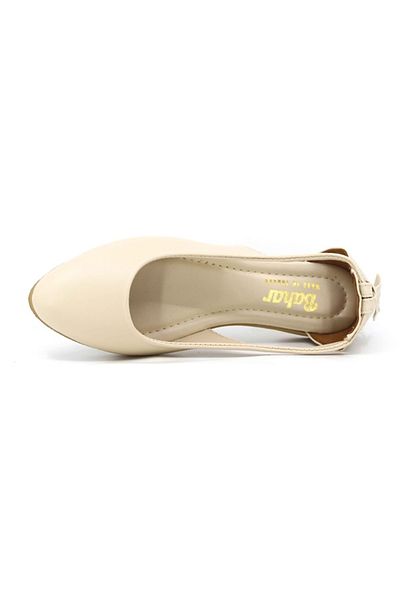 soElite Women's Ballerina Shoes Comfortable Stylish Business Office Daily Use