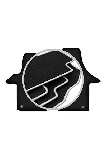 shumee Covorașe auto CARLUX-SILVER pentru: Volkswagen Transporter T5 autoutil...