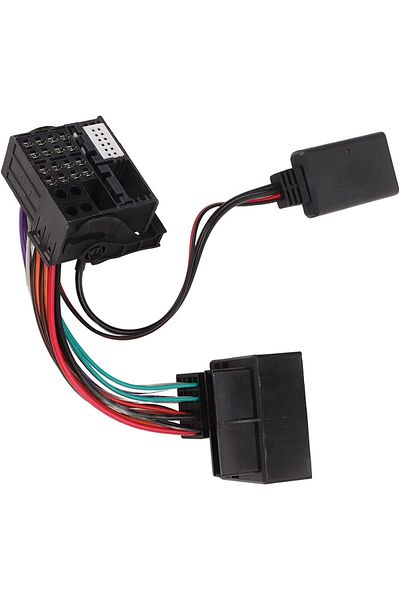 Phuture AUX bluetooth adapter for Ford 6000CD, Ford 5000 CD, 6000 CD, 6006 CDC, CDX-F214