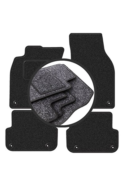 shumee Covorașe auto ANTHRA pentru: Audi A6 C6 FL sedan, break, avant (2006-2011)