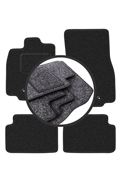 shumee Covorașe auto ANTHRA pentru: Jaguar XF I 2WD X250 sedan, break (2007-2...