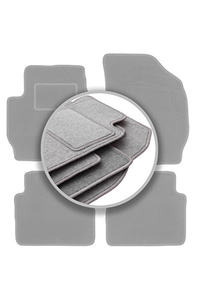 shumee Covorașe auto gri pentru: Mazda Tribute SUV (2000-2011)