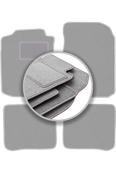 shumee Covorașe auto gri pentru: Toyota Corolla E11 hatchback (1997-2001)