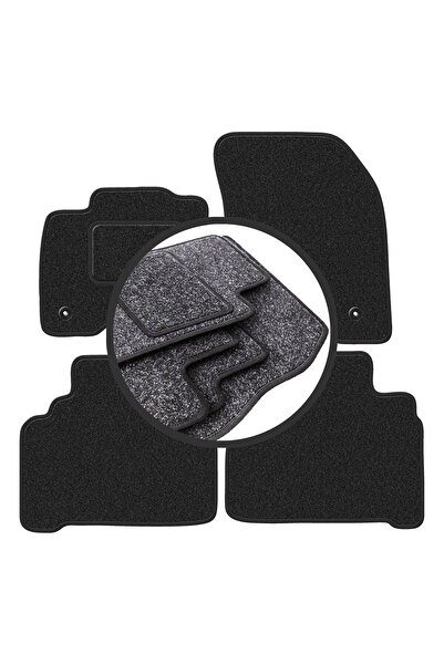 shumee Covorașe auto ANTHRA pentru: Ford Edge MK2 SUV (2014-)