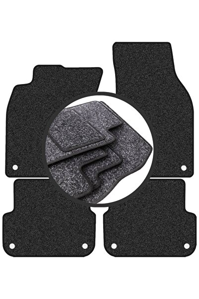 shumee Covorașe auto ANTHRA pentru: Audi A6 C6 sedan, break, avant (2004-2006)