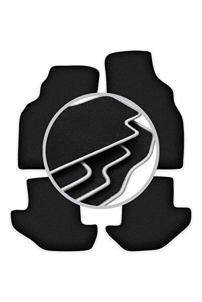 shumee Covorașe auto CARLUX-SILVER pentru: Ford Puma coupe (1997-2001)