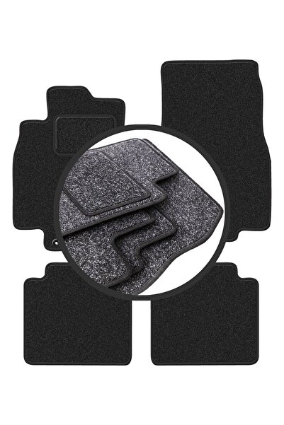 shumee Covorașe auto ANTHRA pentru: Mercedes Clasa B W245 hatchback (2005-2011)