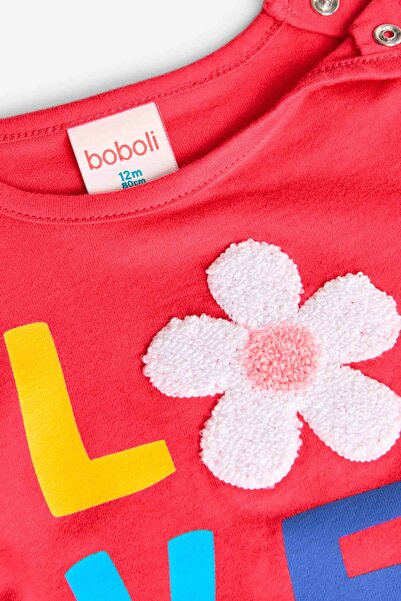 Boboli Κοριτσίστικο μπλουζάκι