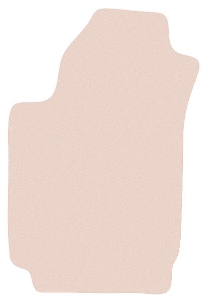 shumee Fortuna driver's mat for: Dodge Dart sedan (2012-2016)