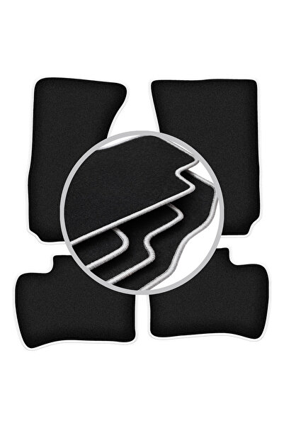 shumee Covorașe auto CARLUX-SILVER pentru: Daihatsu Terios I SUV (1997-2005)