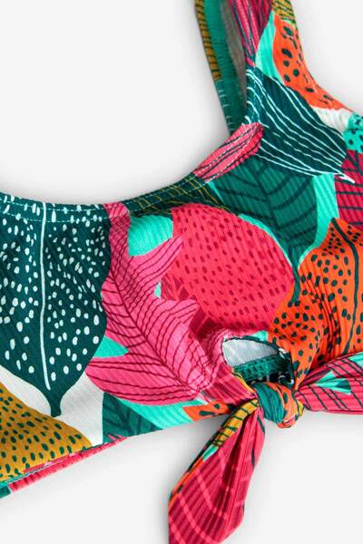 Boboli Kız Çocuk Bikini