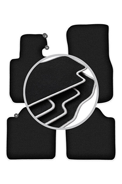 shumee Covorașe auto CARLUX-SILVER pentru: BMW 3 F34 Gran Tourism (2013-2020)