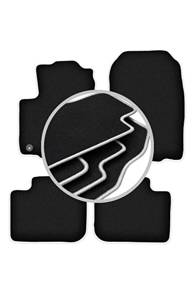 shumee Covorașe auto CARLUX-SILVER pentru: Mitsubishi Colt VI Z30 hatchback (...