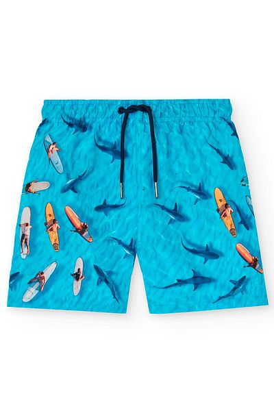 Boboli Costum de baie pentru baieti