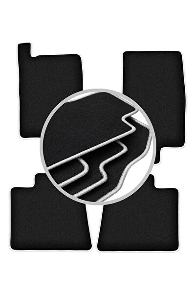 shumee Covorașe auto CARLUX-SILVER pentru: Ford Explorer, design personalizat...